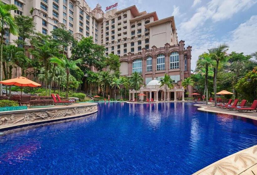 호텔 Putrajaya Marriott