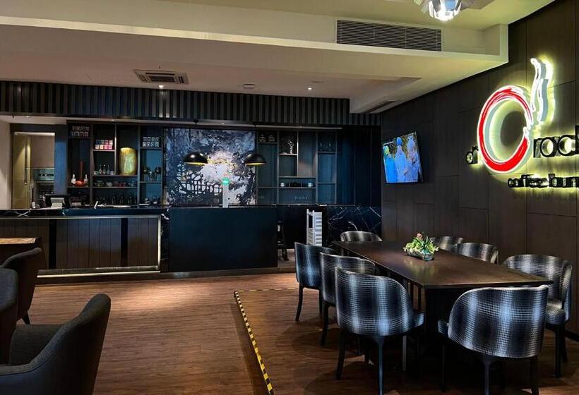 호텔 Putrajaya Marriott