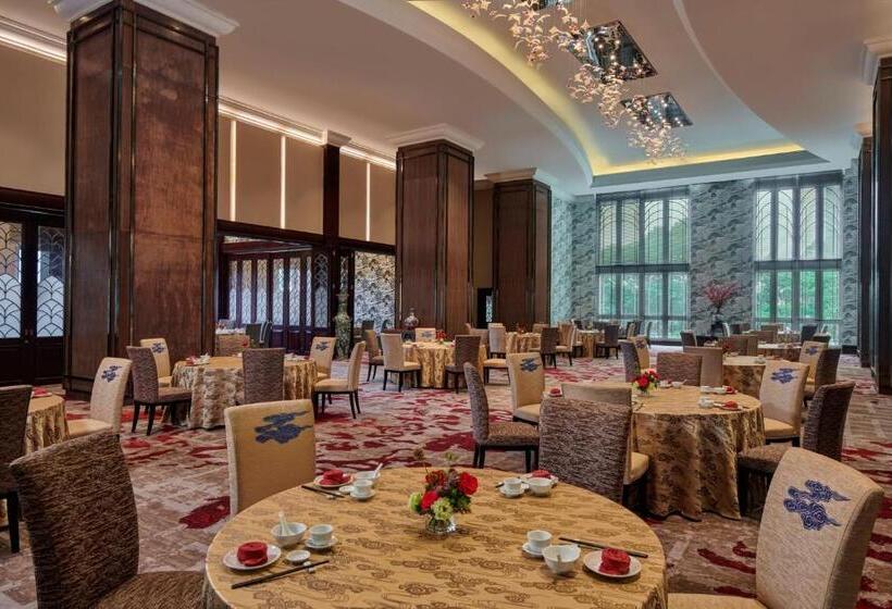 호텔 Putrajaya Marriott