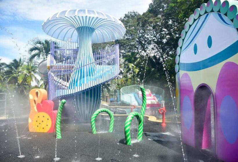 호텔 Putrajaya Marriott