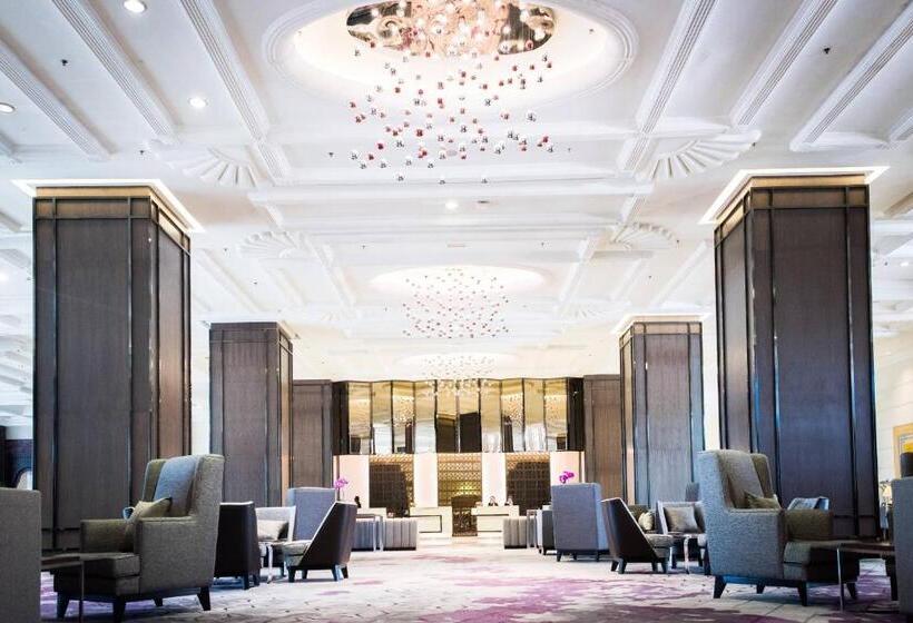 호텔 Putrajaya Marriott