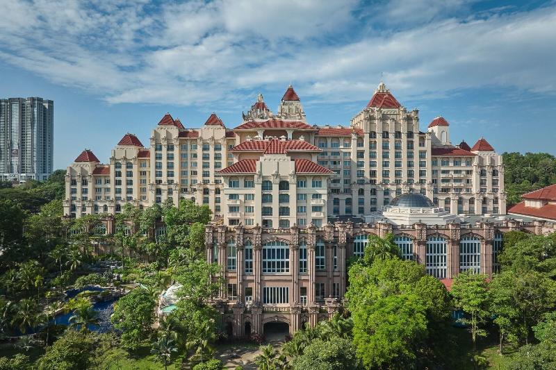 호텔 Putrajaya Marriott