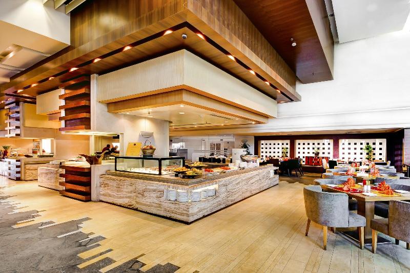 호텔 Putrajaya Marriott