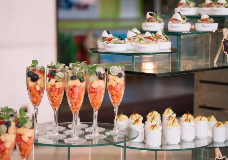 호텔 Putrajaya Marriott