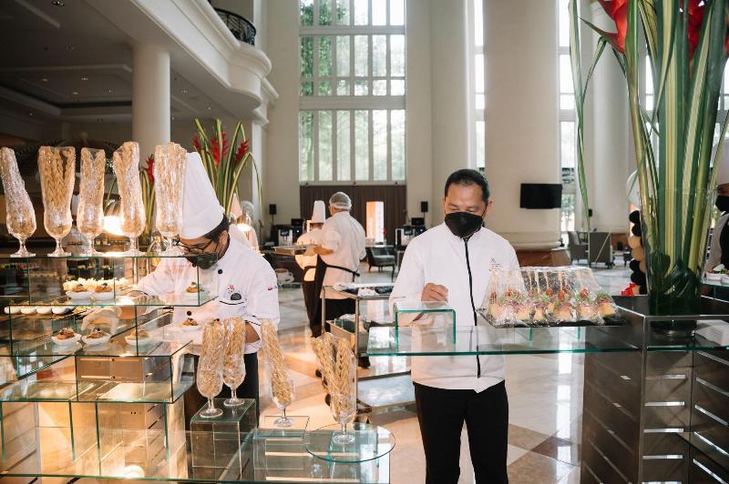 호텔 Putrajaya Marriott