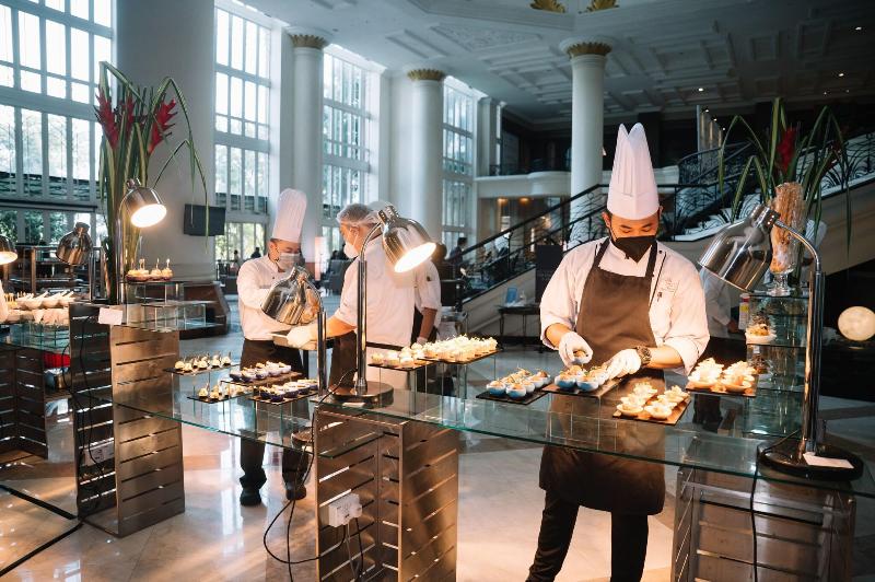 호텔 Putrajaya Marriott