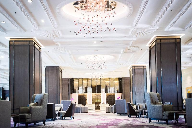 호텔 Putrajaya Marriott