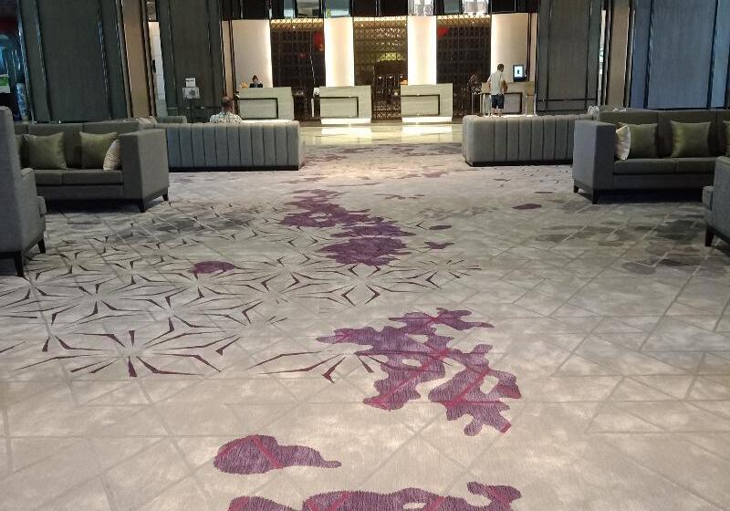 호텔 Putrajaya Marriott