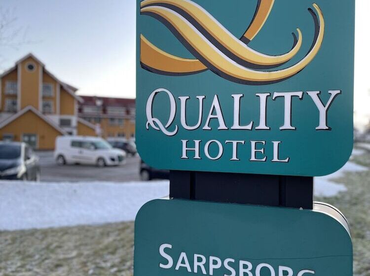 Quality Hotel Sarpsborg