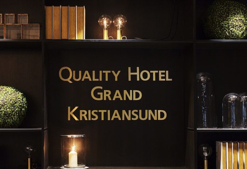 Quality Hotel Grand Kristiansund