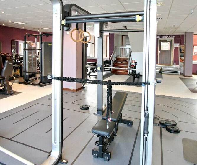 Quality Hotel Grand Kristiansund