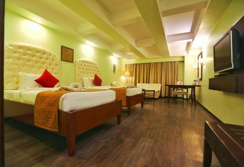 בית מלון כפרי Quality Inn Sabari