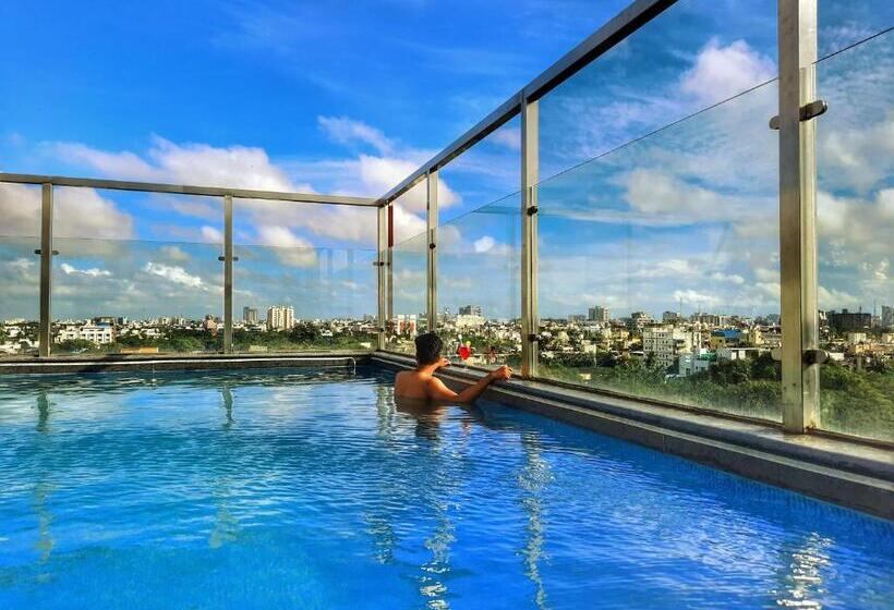 בית מלון כפרי Quality Inn Sabari