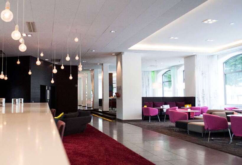 Quality Hotel Park Södertälje City