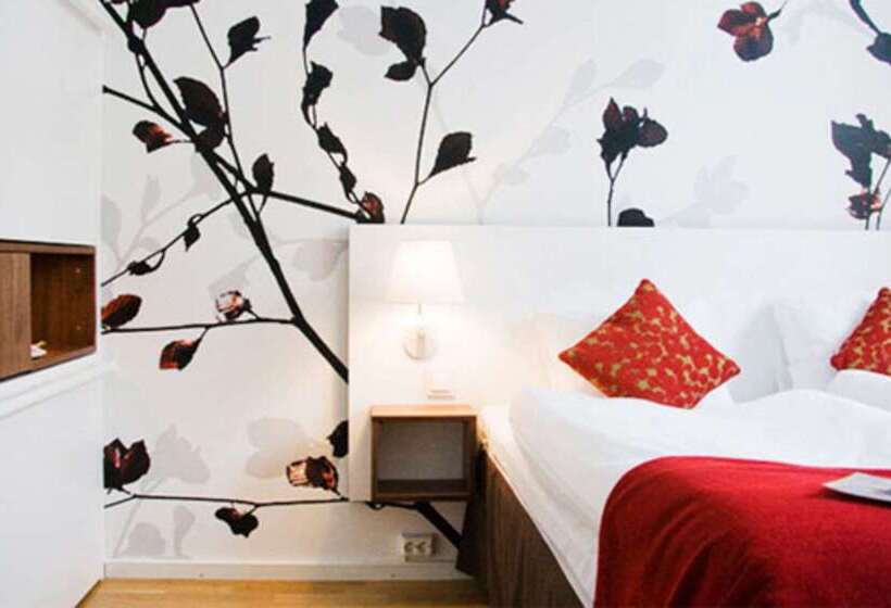 Quality Hotel Park Södertälje City