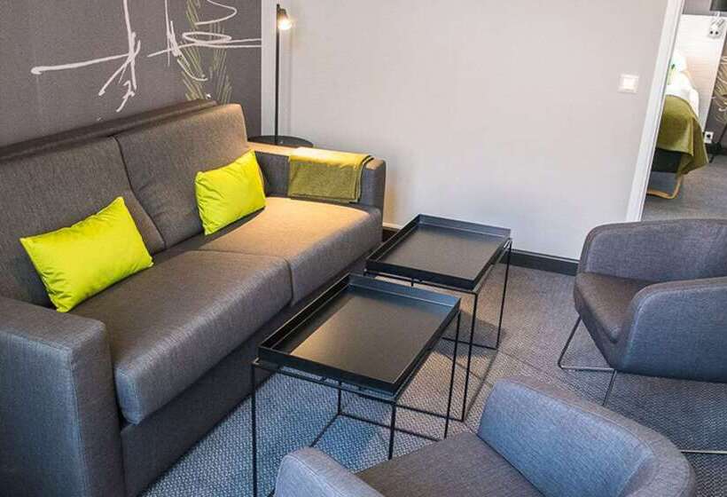 Quality Hotel Park Södertälje City