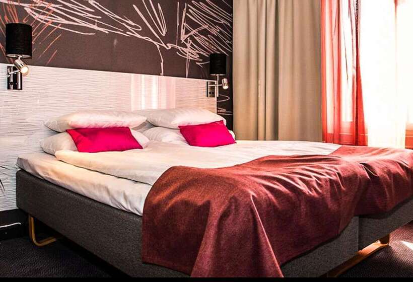Quality Hotel Park Södertälje City