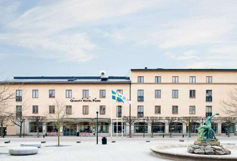 Quality Hotel Park Södertälje City