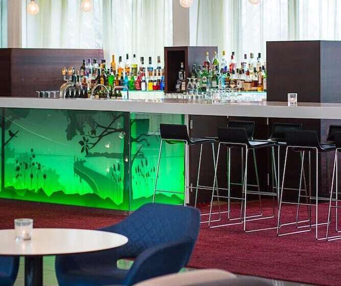 Quality Hotel Park Södertälje City