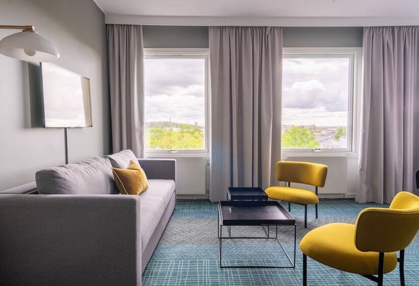 Quality Hotel Park Södertälje City