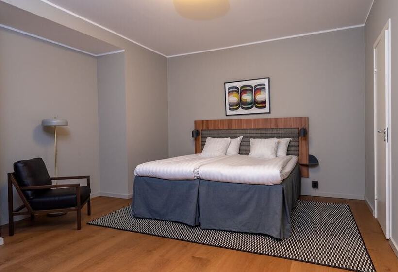 Quality Hotel Park Södertälje City