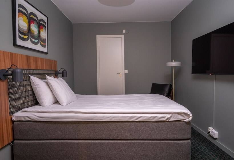 Quality Hotel Park Södertälje City