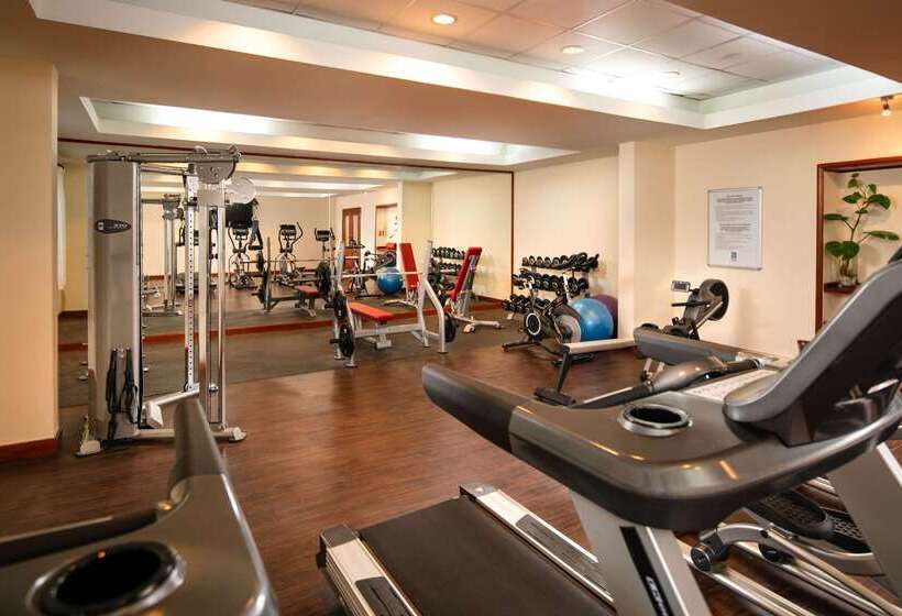 Quality Hotel Real Aeropuerto Santo Domingo