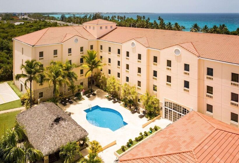 Quality Hotel Real Aeropuerto Santo Domingo