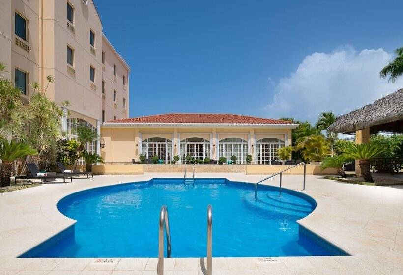 Quality Hotel Real Aeropuerto Santo Domingo