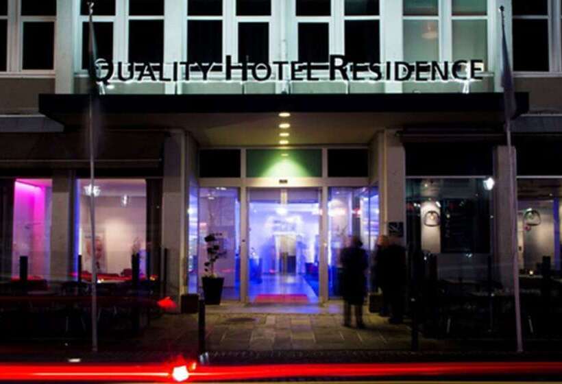 Quality Hotel Residence