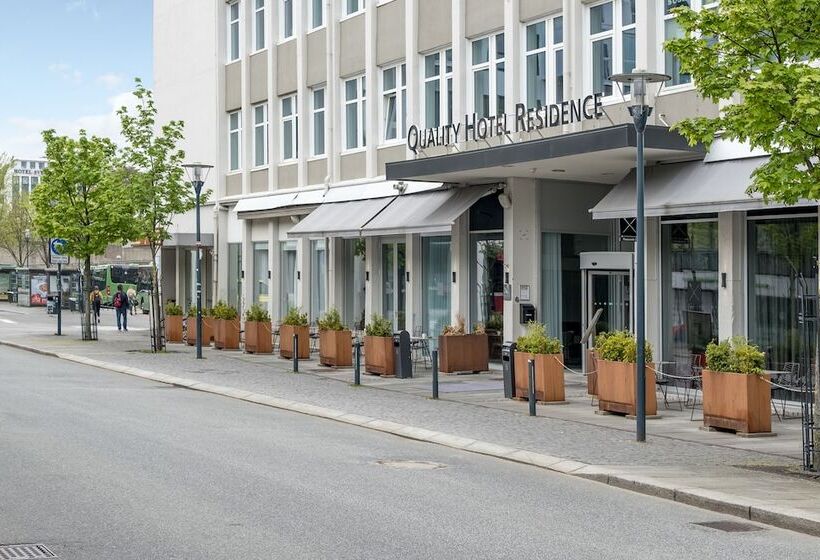 Quality Hotel Residence
