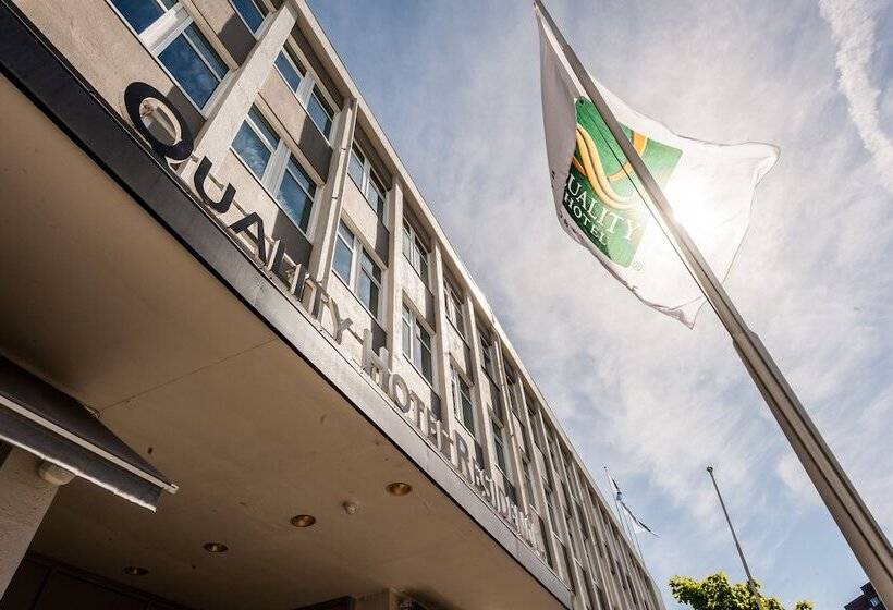 Quality Hotel Residence