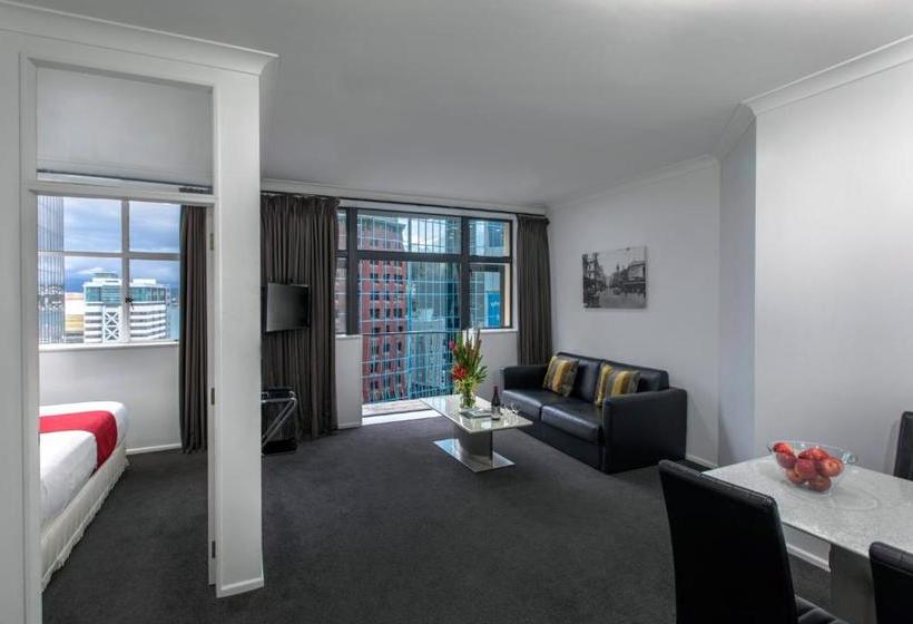 酒店 Quest On The Terrace Serviced Apartments