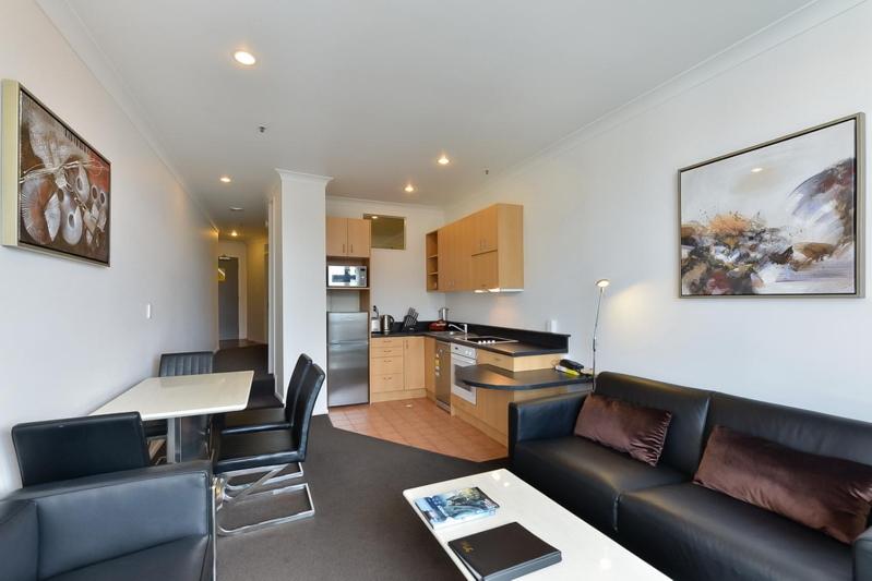 酒店 Quest On The Terrace Serviced Apartments