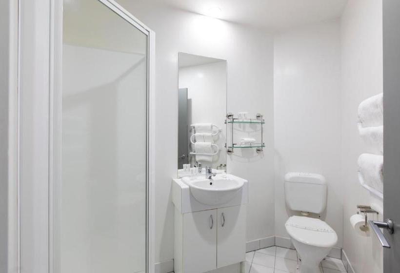 酒店 Quest On The Terrace Serviced Apartments