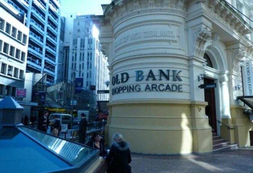 酒店 Quest Wellington