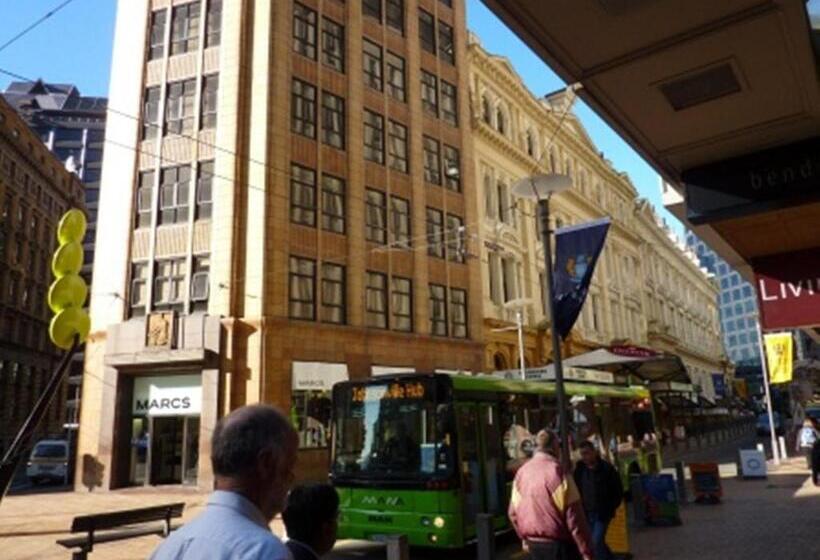 酒店 Quest Wellington