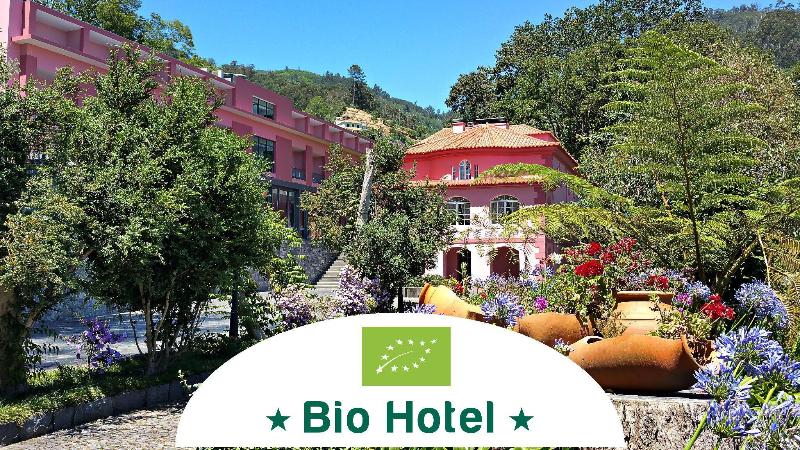 Bio Hotel Quinta Da Serra