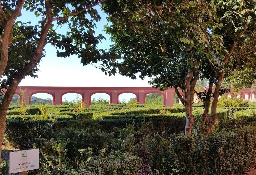 Bio Hotel Quinta Da Serra