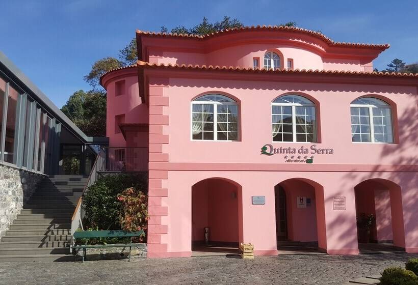 Bio Hotel Quinta Da Serra