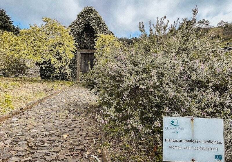 Bio Hotel Quinta Da Serra