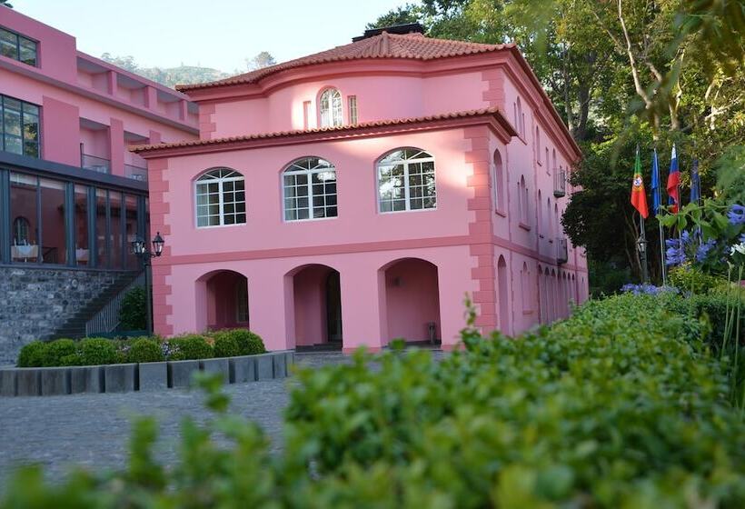 Bio Hotel Quinta Da Serra