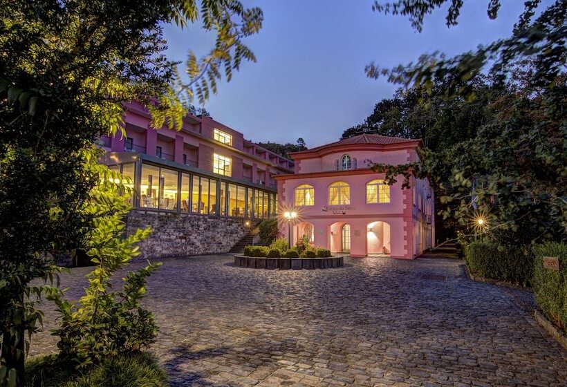 Bio Hotel Quinta Da Serra