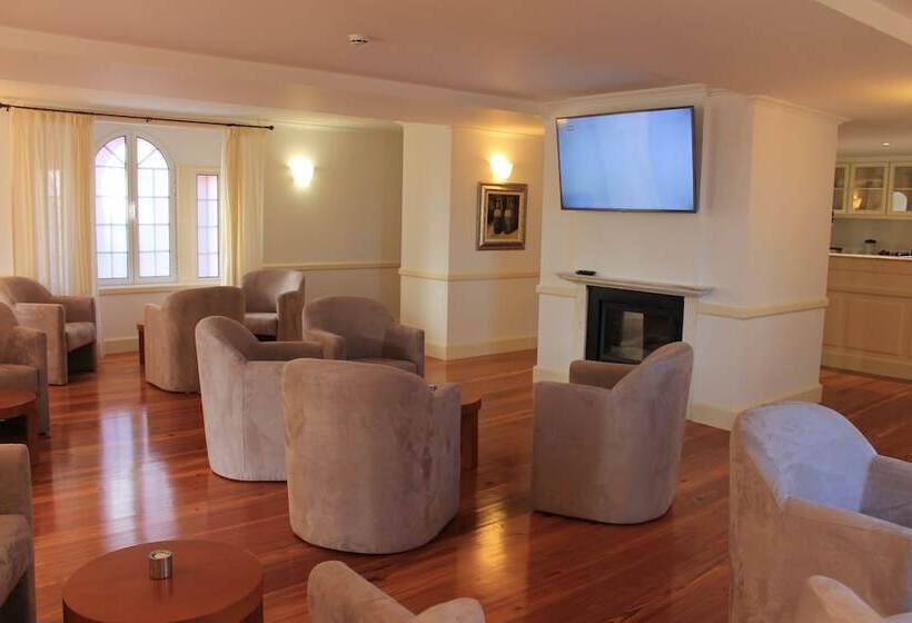 Bio Hotel Quinta Da Serra