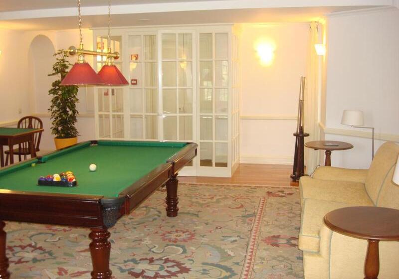 Bio Hotel Quinta Da Serra