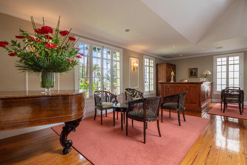 ホテル Quinta Jardins Do Lago