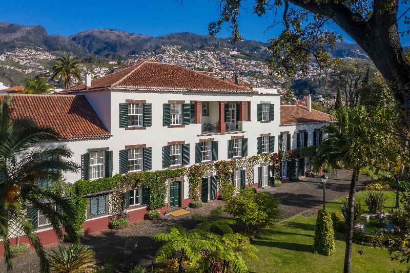 ホテル Quinta Jardins Do Lago