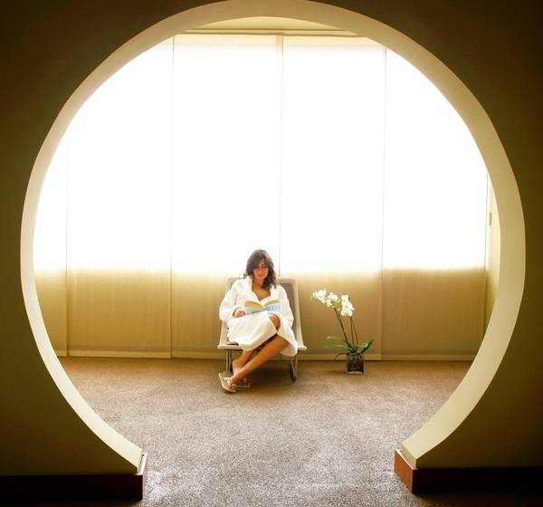 فندق Quinta Splendida Wellness & Botanical Garden