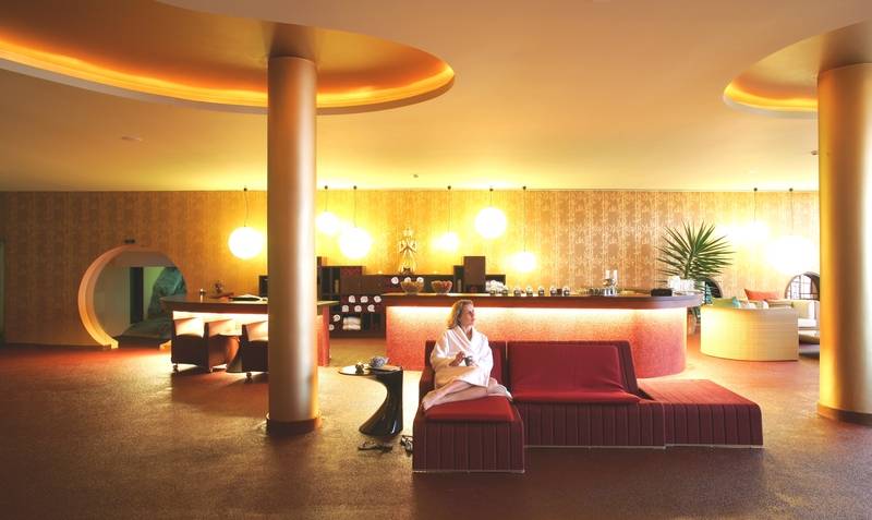 فندق Quinta Splendida Wellness & Botanical Garden