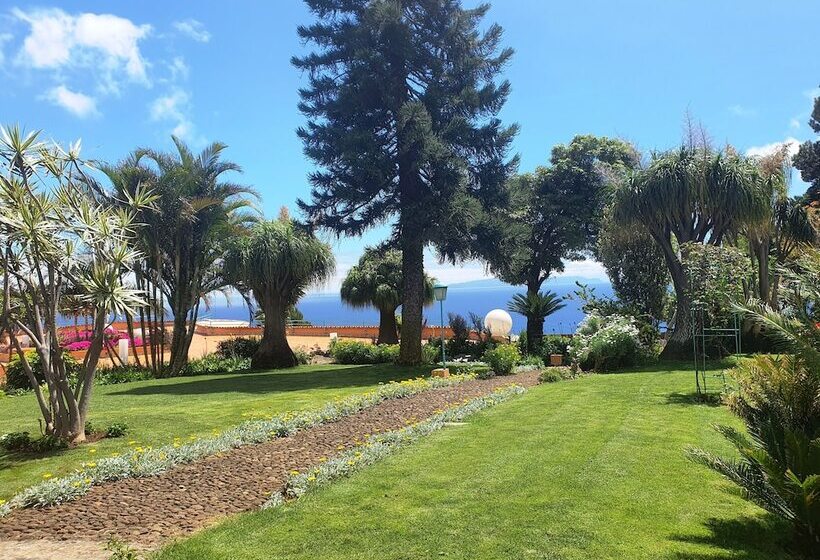 فندق Quinta Splendida Wellness & Botanical Garden